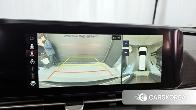 Kia Carnival 4th generation 2021 Серый из Кореи, фото 6