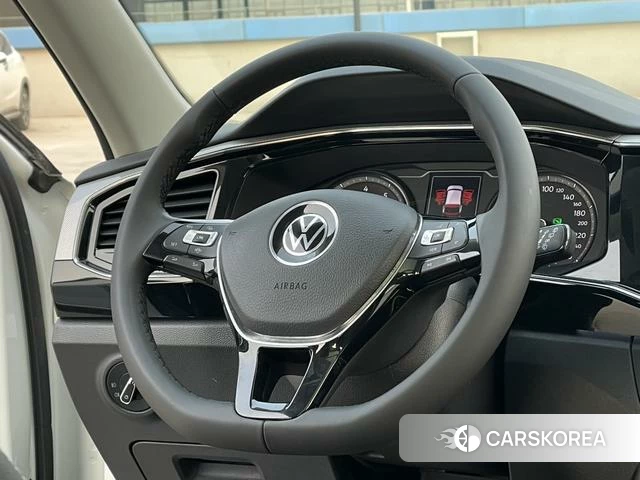 Volkswagen Tanyue 2022 Белый из Китая, фото 6