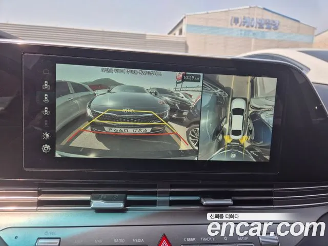 Hyundai The New Grandeur IG id 2691941 из Кореи 6