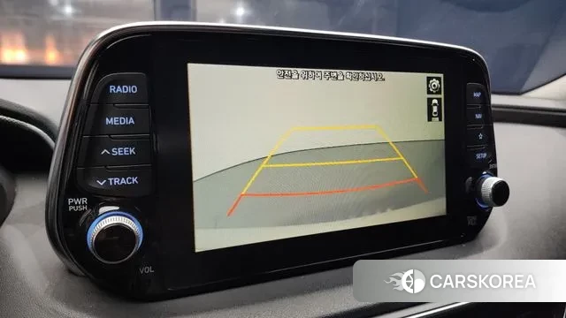 Hyundai Santa Fe TM 2019 Серебристо-серый из Кореи, фото 6