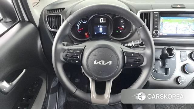 Kia The New Ray 2022 Белый из Кореи, фото 6