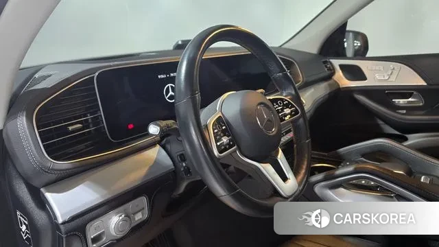 Mercedes-Benz GLE-Class W167 2021 Серый из Кореи, фото 6