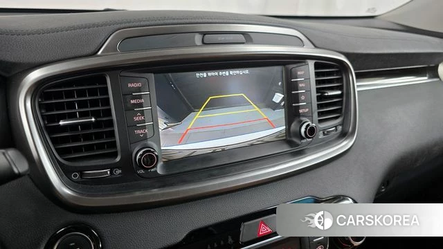 Kia The New Sorento 2018 Белый из Кореи, фото 6