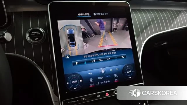 Mercedes-Benz C-Class W206 2024 Черный из Кореи, фото 6