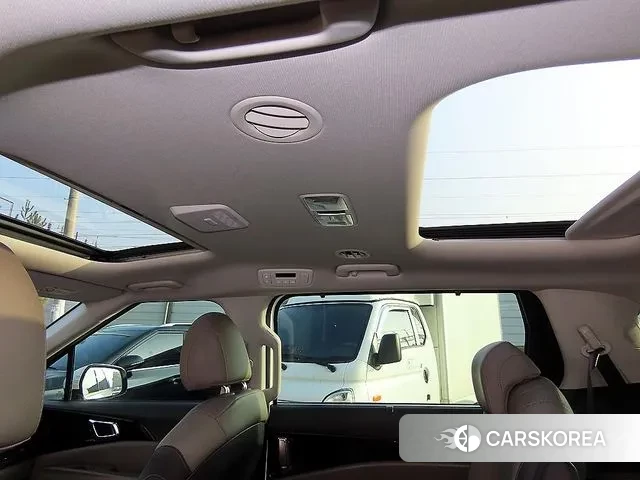 Kia The New Carnival 4th Generation 2024 Белый из Кореи, фото 6