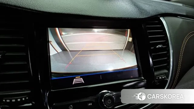 Chevrolet (GM Daewoo) The New Trax 2019 Черный из Кореи, фото 6