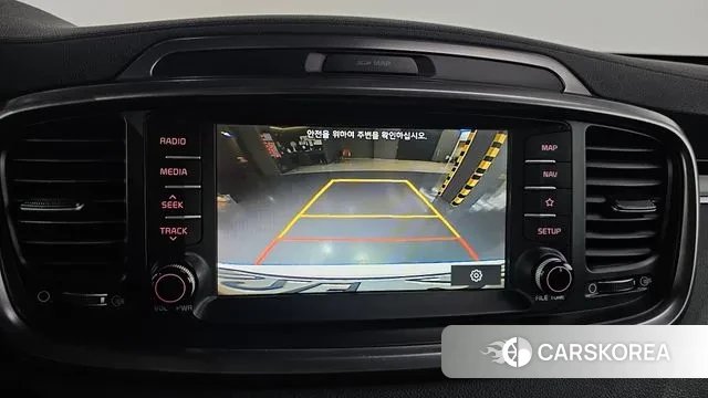 Kia The New Sorento 2018 Белый из Кореи, фото 6