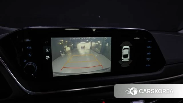 Hyundai Sonata (DN8) 2019 Серый из Кореи, фото 6