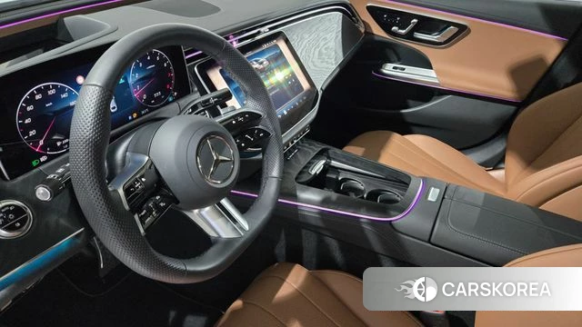 Mercedes-Benz E-Class W214 2025 Белый из Кореи, фото 6