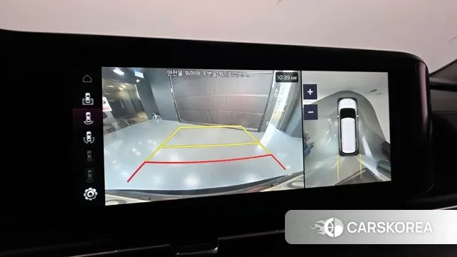 Kia Carnival 4th generation 2023 Серый из Кореи, фото 6