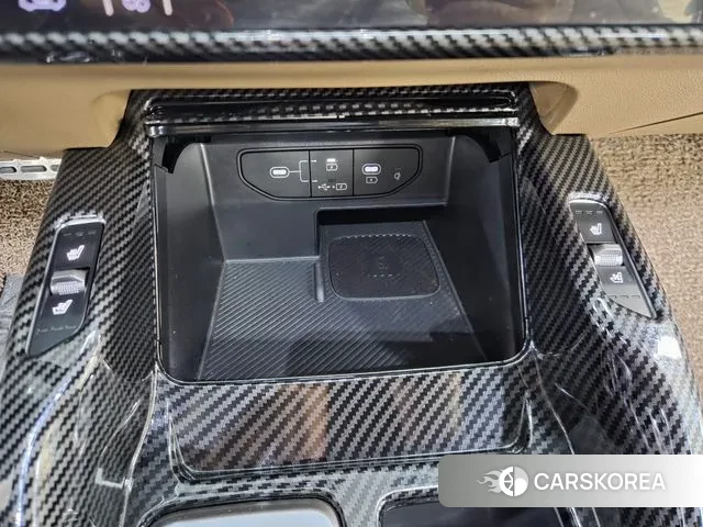 Kia The New Sorento 4th Generation 2024 Белый из Кореи, фото 6