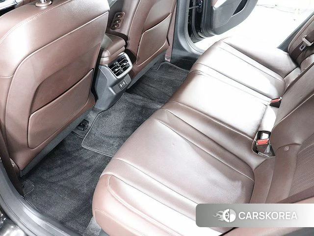 Hyundai Grandeur (GN7) 2024 Черный из Кореи, фото 6