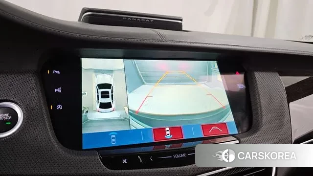 Cadillac CT6 2018 Черный из Кореи, фото 6