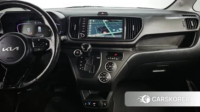 Kia The New Kia Ray 2023 Жемчужный цвет из Кореи, фото 6