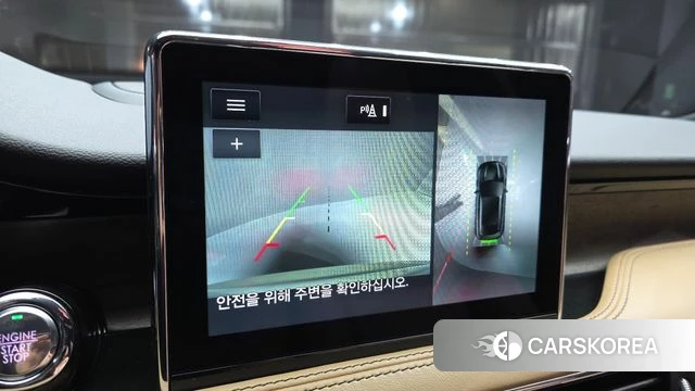 Lincoln Corsair 2021 Белый из Кореи, фото 6