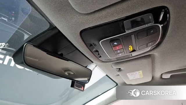 Hyundai Sonata D Edge Hybrid (DN8) 2023 Белый из Кореи, фото 6