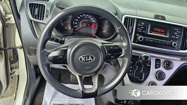 Kia The New Ray 2018 Жемчужный цвет из Кореи, фото 6