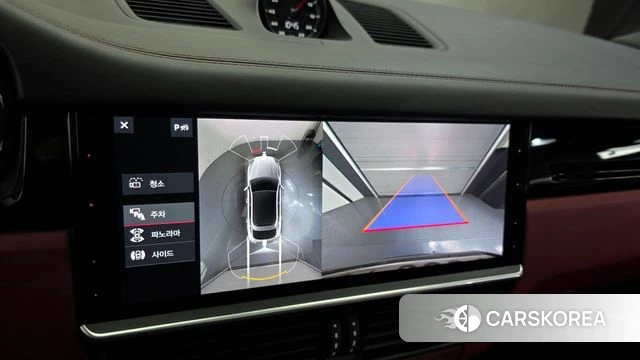 Porsche Cayenne (PO536) 2020 Оранжевый из Кореи, фото 6
