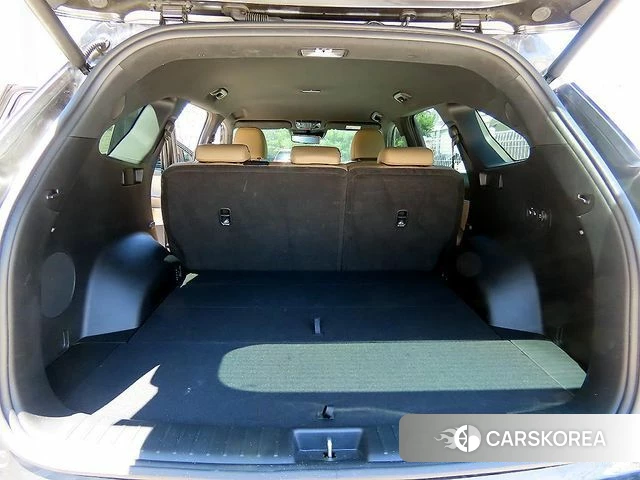 Kia The New Sorento 4th Generation 2023 Серый из Кореи, фото 6