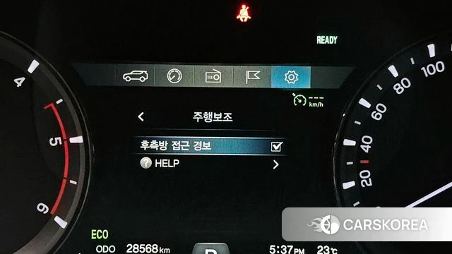 Ssangyong The New Rexton Sports Cannes 2021 Серый из Кореи, фото 6