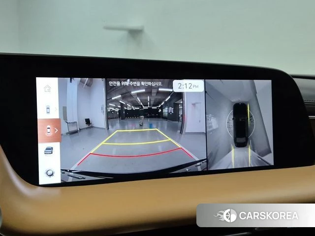 Genesis G90 (RS4) 2023 Черный из Кореи, фото 6