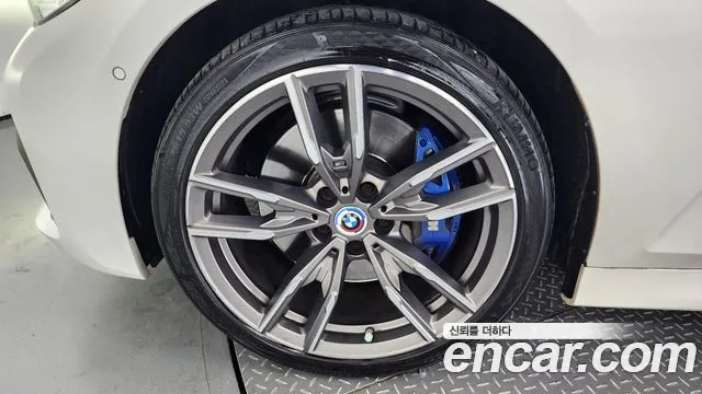 BMW 3 Series (G20) id 2613283 из Кореи 6