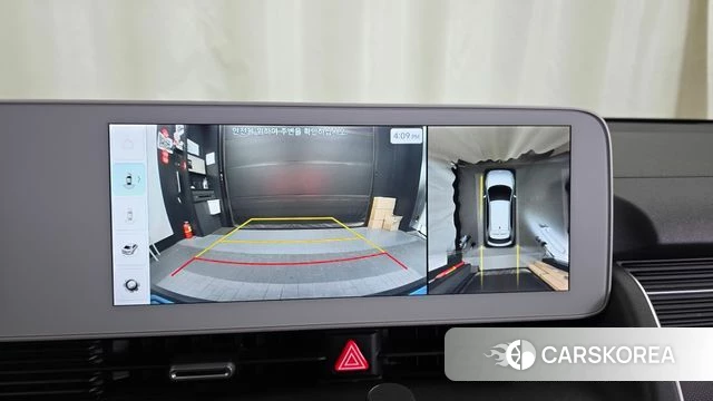 Hyundai Ionic 5 2021 Серый из Кореи, фото 6