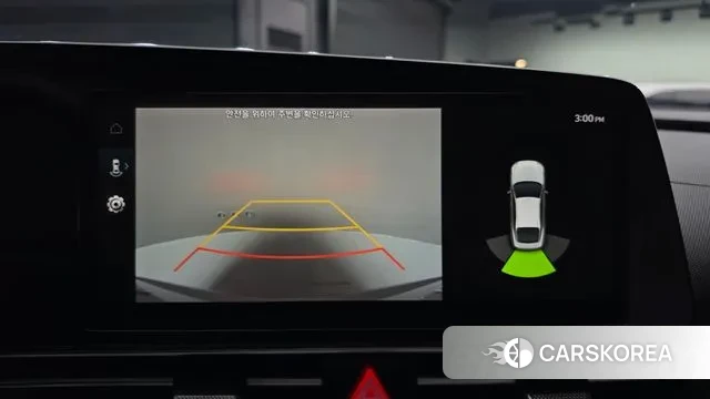 Hyundai Avante Hybrid (CN7) 2022 Серебристо-серый из Кореи, фото 6