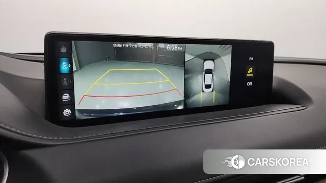 Genesis G80 (RG3) 2022 Черный из Кореи, фото 6