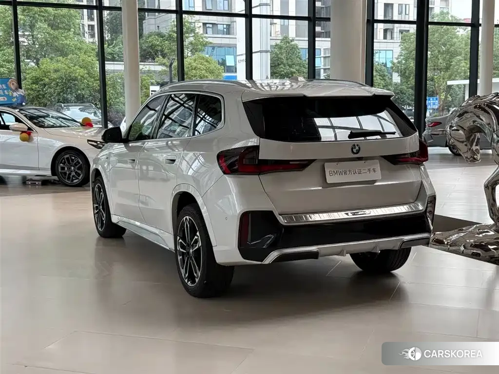 BMW X1 2024 Белый из Китая, фото 6