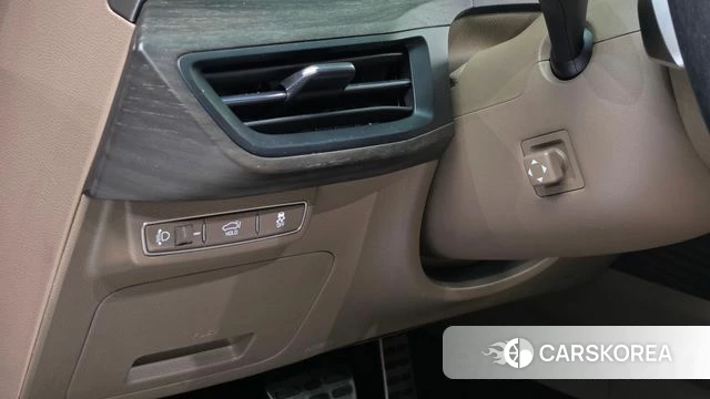 Kia K8 2021 Черный из Кореи, фото 6
