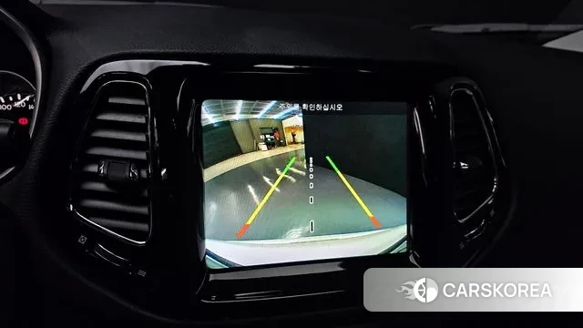 Jeep Compass 2nd Generation 2018 Белый из Кореи, фото 6