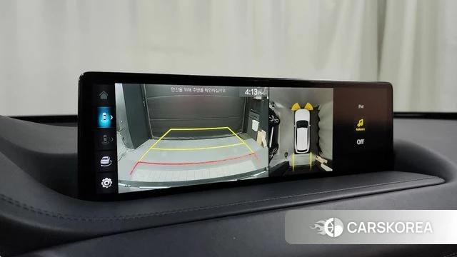 Genesis GV80 2022 Черный из Кореи, фото 6