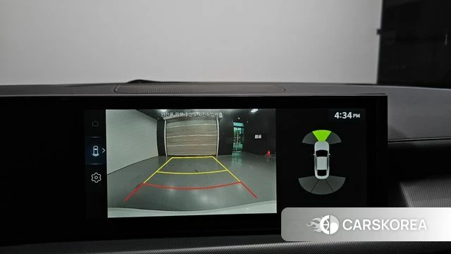 Hyundai Sonata D Edge (DN8) 2025 Белый из Кореи, фото 6