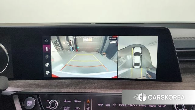 Kia K8 2022 Белый из Кореи, фото 6