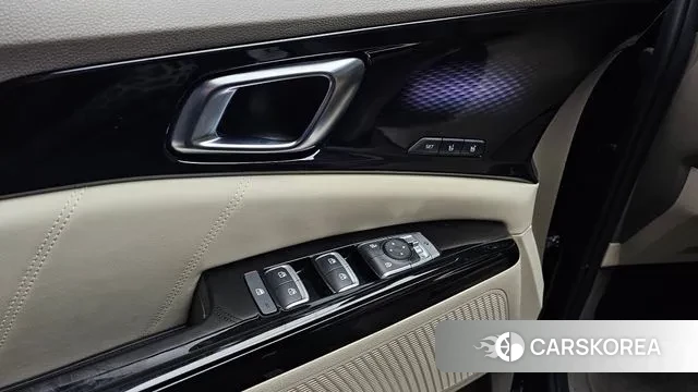 Kia Carnival 4th generation 2022 Черный из Кореи, фото 6