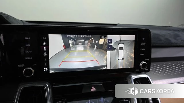 Kia Sorento 4th Generation 2020 Черный из Кореи, фото 6