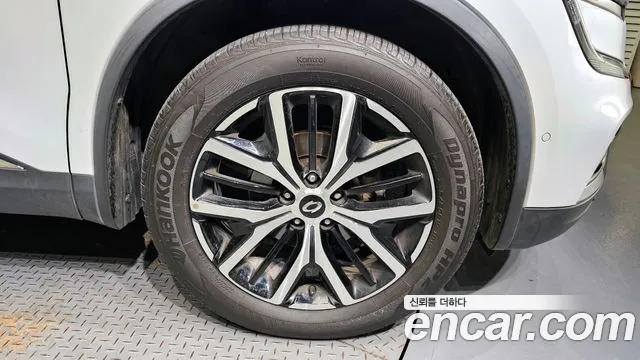 Renault Korea (Samsung) The New QM6 id 2671974 из Кореи 6