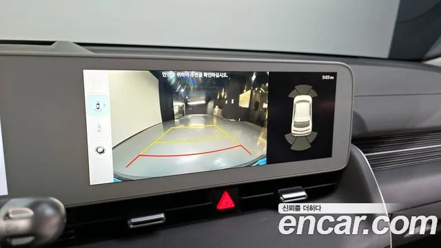 Hyundai Ionic 5 2022 Белый из Кореи, фото 6