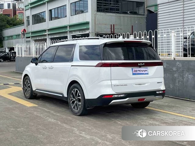 Kia Jiahua 2022 Белый из Китая, фото 6