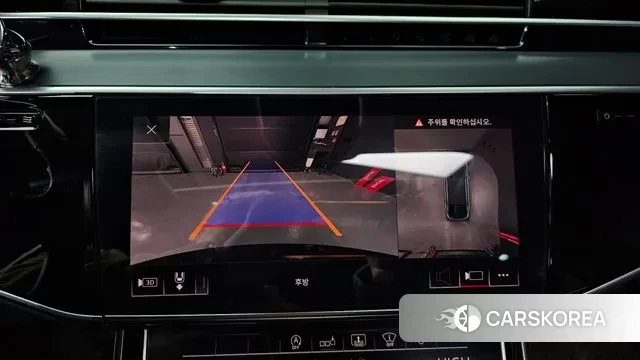 Audi A8 (D5) 2020 Черный из Кореи, фото 6