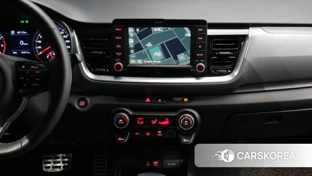 Kia Stonic 2019 Белый из Кореи, фото 6