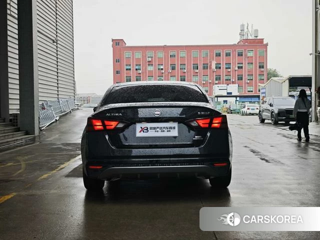 Nissan Teana 2022 Черный из Китая, фото 6