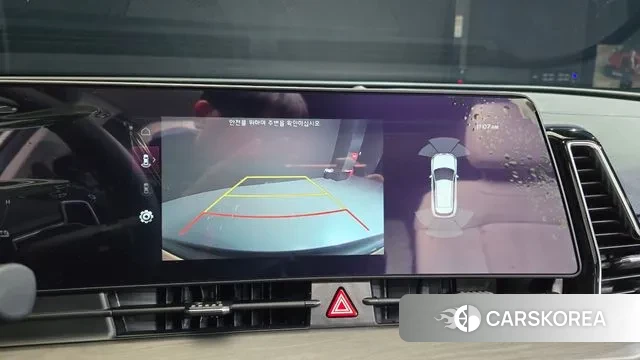 Kia Sportage 5th Generation Hybrid 2023 Белый из Кореи, фото 6