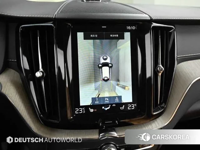 Volvo XC60 second Generation 2020 Белый из Кореи, фото 6