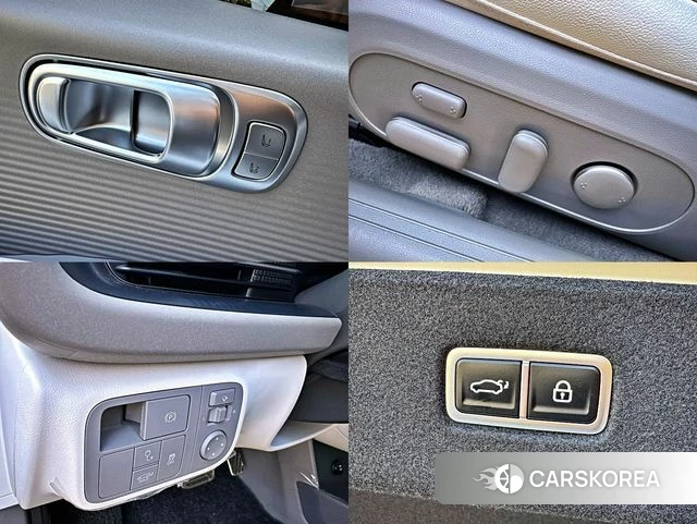 Hyundai Ionic 6 2023 Белый из Кореи, фото 6