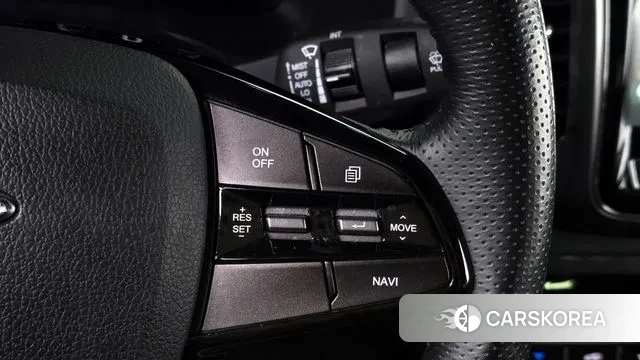 Ssangyong The New Rexton Sport 2022 Серый из Кореи, фото 6