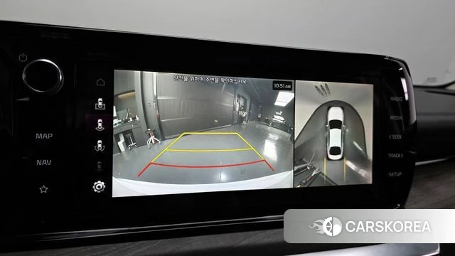 Kia K5 3rd generation 2020 Белый из Кореи, фото 6