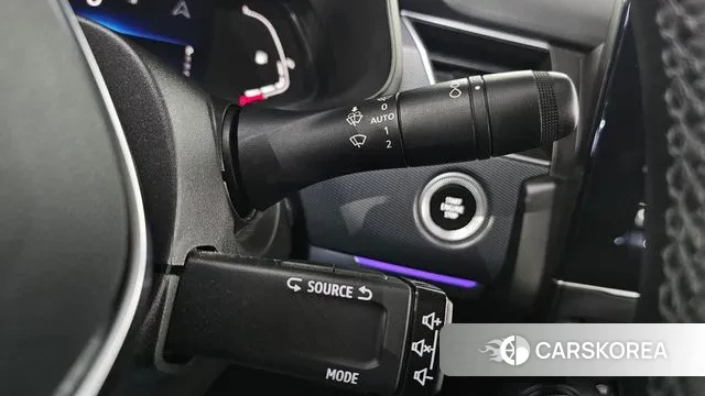 Renault Korea (Samsung) XM3 2022 Белый из Кореи, фото 6