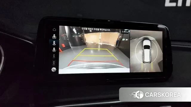 Hyundai The New Santa Fe 2020 Белый из Кореи, фото 6